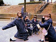 小林由依　欅坂46 女子高生の無駄づかいの画像(女子高生に関連した画像)