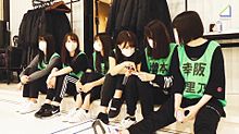欅坂46 オンラインライブ　大園玲の画像(増本綺良に関連した画像)