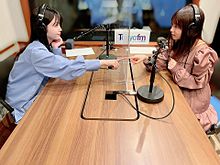 与田祐希　乃木坂46 久保史緒里　tokyofmの画像(TOKYOFMに関連した画像)