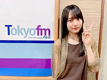乃木坂46　賀喜遥香　tokyofmの画像(TOKYOFMに関連した画像)