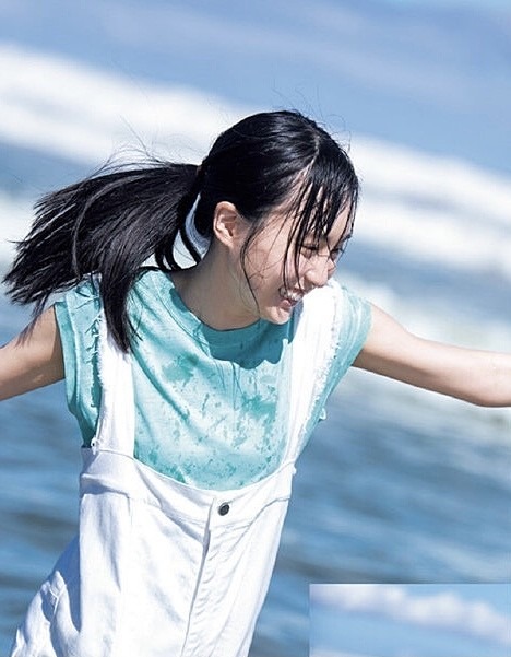 乃木坂46 賀喜遥香　週刊ヤングジャンプの画像 プリ画像