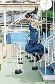 賀喜遥香　乃木坂46 週刊ヤングジャンプの画像(ヤングジャンプに関連した画像)