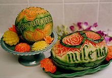 fruit carvingの画像(carvingに関連した画像)