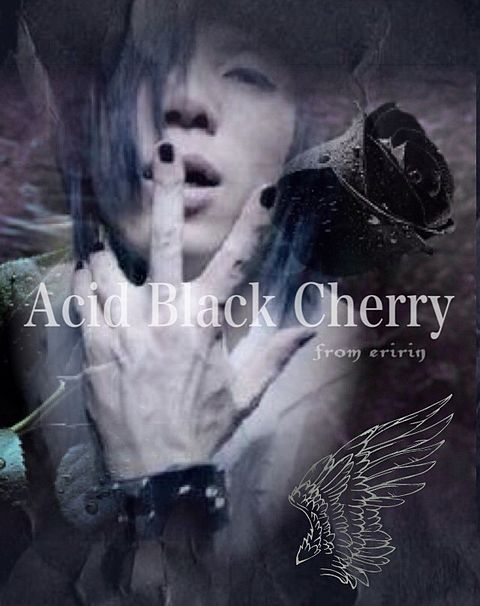 Acid Black Cherry yasuの画像 プリ画像
