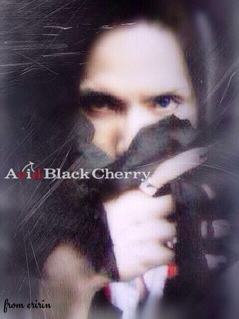 Acid Black Cherry yasuの画像(プリ画像)