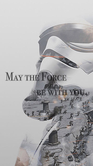 May the Force be with you.の画像 プリ画像