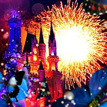 Disney FireWork*の画像(fireworkに関連した画像)