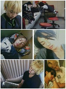 寝てる…の画像(山田裕貴 ゴーカイジャーに関連した画像)