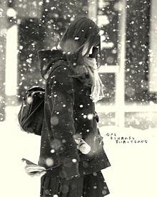 儚い 女の子 雪の画像9点 完全無料画像検索のプリ画像 Bygmo