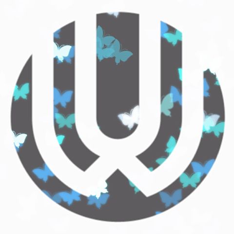 UVERworldロゴの画像(プリ画像)