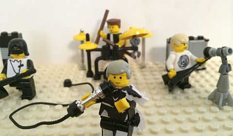 LEGO SPYAIR イマジネーションの画像 プリ画像