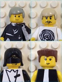 LEGO SPYAIR イマジネーション プリ画像