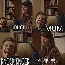 One Direction Harry n Hes momの画像(ＭＯＭに関連した画像)