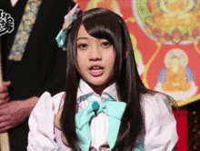 GIF SKE48 動く画像 木崎ゆりあ　高画質　AKB48の画像(おやすみ！SKE48に関連した画像)