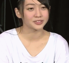 AKB SKE48 GIF 動く画像 木崎ゆりあ ダンスの画像(プリ画像)