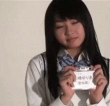 SKE48 AKB48 GIF 動く画像 木崎ゆりあの画像(プリ画像)