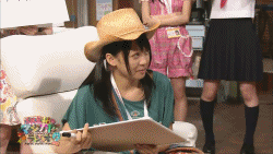 SKE48 AKB48 GIF 動く画像 木崎ゆりあ マジラジの画像(プリ画像)