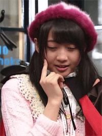 SKE48 AKB48 GIF 動く画像 木崎ゆりあ　高画質の画像 プリ画像