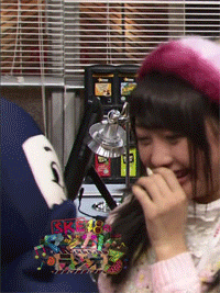 GIF 動く画像 木崎ゆりあ SKE48 AKB48 高画質の画像(プリ画像)