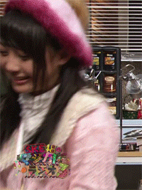 GIF 動く画像 木崎ゆりあ SKE48 AKB48　高画質の画像(プリ画像)