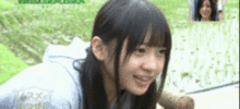 GIFアニメ 木崎ゆりあ AKB48Team4副キャプテンの画像(東海テレビに関連した画像)
