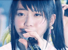 GIFアニメ 木崎ゆりあ AKB48Team4副キャプテンの画像(コンサート卒業に関連した画像)