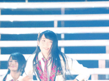 GIFアニメ 木崎ゆりあ AKB48Team4副キャプテンの画像(コンサート卒業に関連した画像)