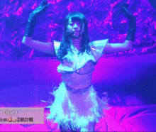 GIFアニメ 木崎ゆりあ AKB48Team4副キャプテンの画像(2013年第3回AKB48紅白対抗歌合戦に関連した画像)