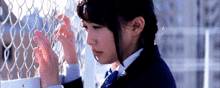 GIFアニメ 木崎ゆりあ AKB48TeamBキャプテン PVの画像(akb48 曲 シングルに関連した画像)