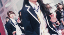 GIFアニメ 木崎ゆりあ AKB48TeamBキャプテン PVの画像(シングル「希望的リフレイン」カップリング曲に関連した画像)