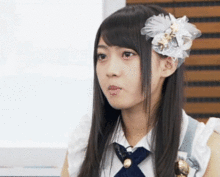GIFアニメ 木崎ゆりあ AKB48TeamBキャプテン SKEの画像(日本テレビ系に関連した画像)