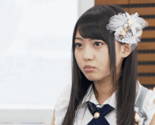 GIFアニメ 木崎ゆりあ AKB48TeamBキャプテン SKEの画像(SKE48のエビフライデーナイトに関連した画像)