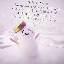 Mr.snowmanの画像(Mr.Snowmanに関連した画像)