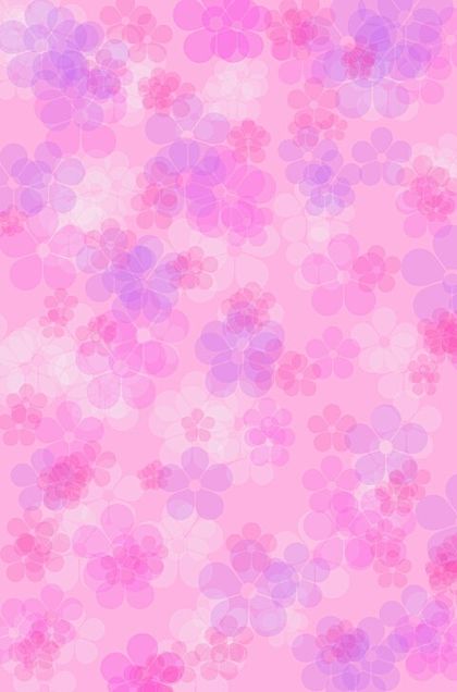 ピンク素材背景壁紙花柄 完全無料画像検索のプリ画像 Bygmo