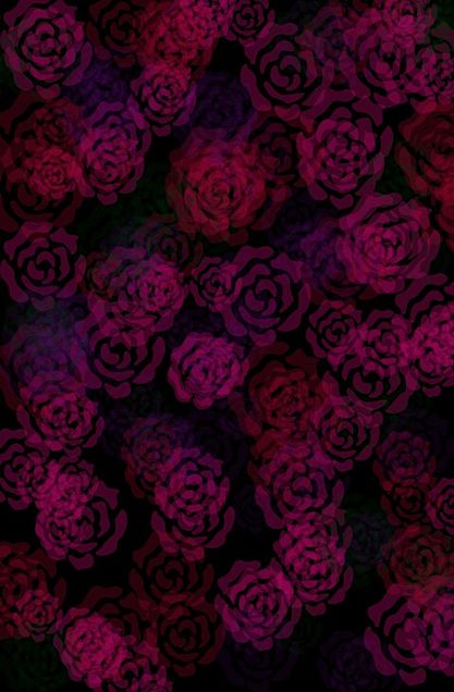 赤紫黒素材背景壁紙花柄薔薇バラ 完全無料画像検索のプリ画像 Bygmo