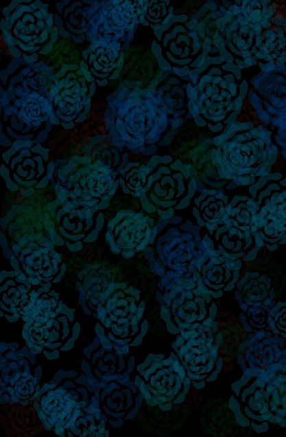 緑青黒素材背景壁紙花柄薔薇バラ 完全無料画像検索のプリ画像 Bygmo