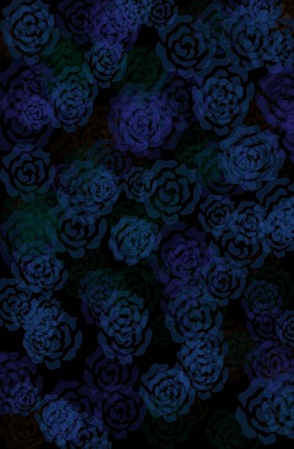 青黒素材背景壁紙花柄薔薇バラの画像2点 完全無料画像検索のプリ画像 Bygmo