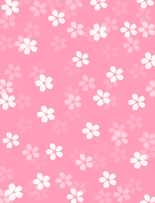 桜和風ピンク素材背景壁紙の画像1点 完全無料画像検索のプリ画像 Bygmo