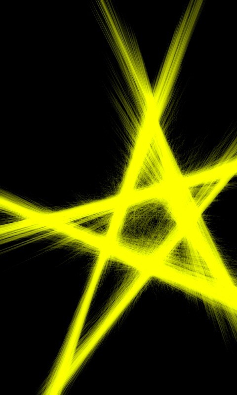 星黄色蛍光素材壁紙背景 完全無料画像検索のプリ画像 Bygmo
